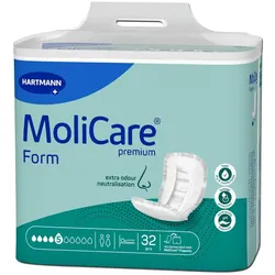 Molicare Premium Form 5 Tropfen 32 ST