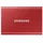 Samsung Portable SSD T7 2 TB USB 3.2 rot