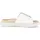 Gabor Pantolette GABOR "Pantolette", Damen, Gr. 38, creme, Schuhe Pantolette