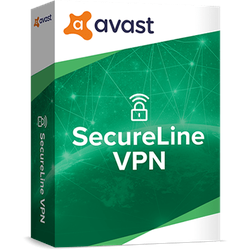 Avast SecureLine VPN, 10 Geräte, 2 Jahre, Download