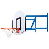 Sport-Thieme Basketball-Wandanlage School Wandbefestigung