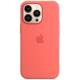 Apple iPhone 13 Pro Silikon Case mit MagSafe