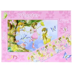 Kinderpflaster Feen Briefchen 10 St