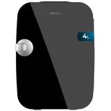 Cecotec Bolero MiniCooling 4 l Río Mini-Kühlschrank Black (4l, 280 mm hoch, Schwarz)