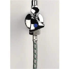 xavax 111892 Wasser Zulaufschlauch Verlängerung 3m 3/4" 1St."""