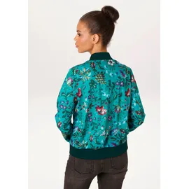 Aniston CASUAL Blouson Floral Beige 38