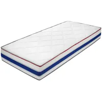 Arensberger RELAXX Matratze 120 x 200cm Höhe 25cm Gel-Schaum
