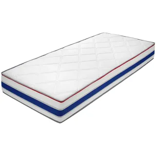 Arensberger RELAXX Matratze 120 x 200cm Höhe 25cm Gel-Schaum