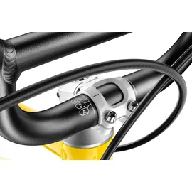 woom GO 4 20 Zoll vibrant yellow