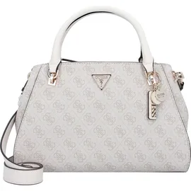 GUESS Handtasche Noelle BD 32 x 12 x 20 - Weiß