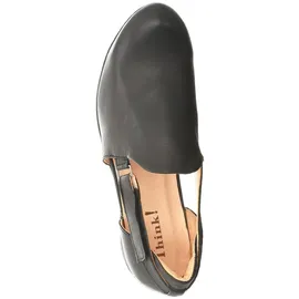 THINK! Think Slipper schwarz - GUD 673