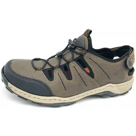 Rieker Komfort Sandalen braun 42