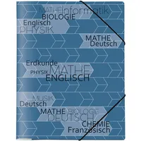 Veloflex Eckspanner School DIN A4 School