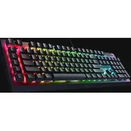 Razer BlackWidow V4 X Green Switches US-Layout