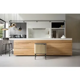 Brabantia Bo Touch Bin 34 l platinum