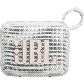 JBL Go 4 white