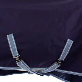 Bucas Atlantic Exclusive & Neck Regendecke 0g 130 cm Blau