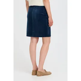 Oxmo Midirock Damen Blau M