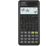 Casio FX-87DE Plus Schwarz