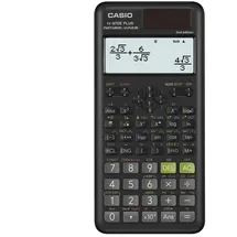 Casio FX-87DE Plus Schwarz