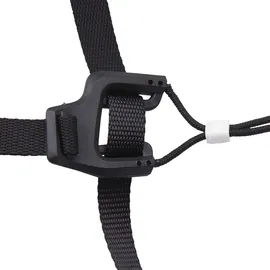 Black Diamond Vapor Kletterhelm (Größe 58-63CM, weiss)
