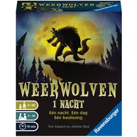 Ravensburger Werwölfe 1 Nacht - Taschenspiel