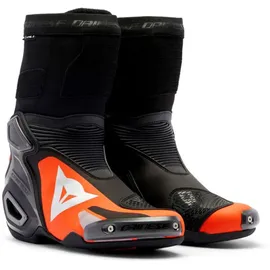 Dainese Axial 2 Schwarz/Rot 43