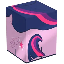 squaroes My Little Pony Freundschaft Ist Magie Twilight Sparkle MLP001 Deckbox - Mehrfarbig - One Size