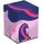 squaroes My Little Pony Freundschaft Ist Magie Twilight Sparkle MLP001 Deckbox - Mehrfarbig - One Size