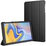 JETech Hülle Kompatibel mit Samsung Galaxy Tab A 10,5 2018 (SM-T590/T595/T597), Auto Schlafen/Wachen, Schwarz