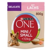 Purina ONE Mini Delicate Lachs 800 g