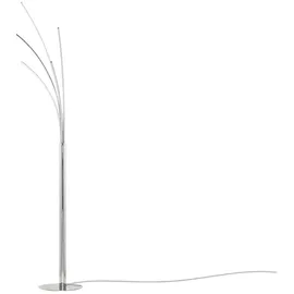 KHG Meisterleuchten 5-flg. 165,0cm Silber