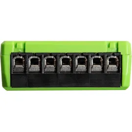 Shelly Dimmer Gen3 - grün/schwarz