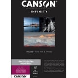 Canson 206231010 Photo Satin Premium RC Box, A3