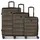 Smartbox Edition 03 Koffer-Set 3-tlg. braun/chocolate-brown