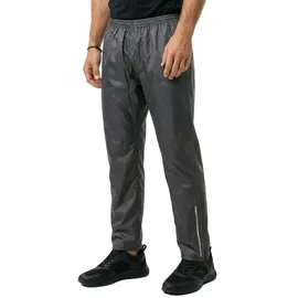Tucano Urbano Regenhosen Unisex Schwarz XL