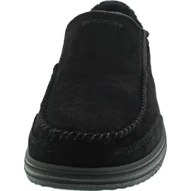 SKECHERS Murette Scofield Herren Schwarz 42