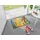 Wash+Dry Casas de Colores 40 x 60 cm Bunt