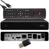 VU+ ►VU+ Zero Linux Full HD Sat Receiver + 300 Wifi Stick SAT-Receiver