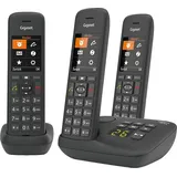 Gigaset C575A Trio schwarz