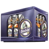 Mönchshof Original Pils Flaschenbier MEHRWEG (20 x 0,5 l) Bügelflasche