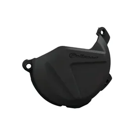 polisport off road Kupplungsdeckelschutz für KTM SX-F 250/350 2012-2015 Schwarz
