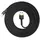 Baseus Cafule 2a Usb Lightning Kabel 3m (gold-schwarz)