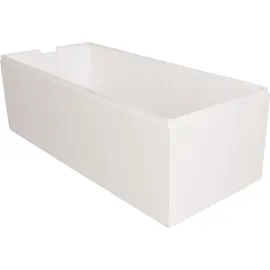 Calmwaters Modern Small 2 Badewanne Komplettset 180 x 80 cm
