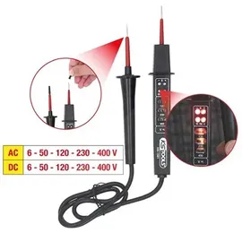 KS Tools Universal-Spannungsprüfer 6-400 V