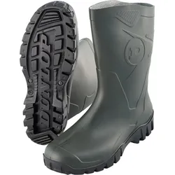 Dunlop  Stiefel Dunlop Dee, Gr. 37, grün