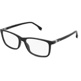 Boss BOSS 1573 807 56/17/145 Herren Sonnenbrille, Schwarz
