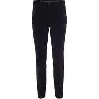 MAC Hose Slim Fit Anna Zip New in Schwarz-D38