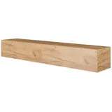Planetmöbel TV Board WEST Gold Eiche 200 cm (2 х 100 cm)
