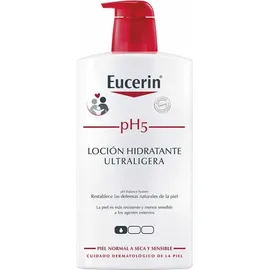 Eucerin Ph5 Ultra Light Lotion 1000ml